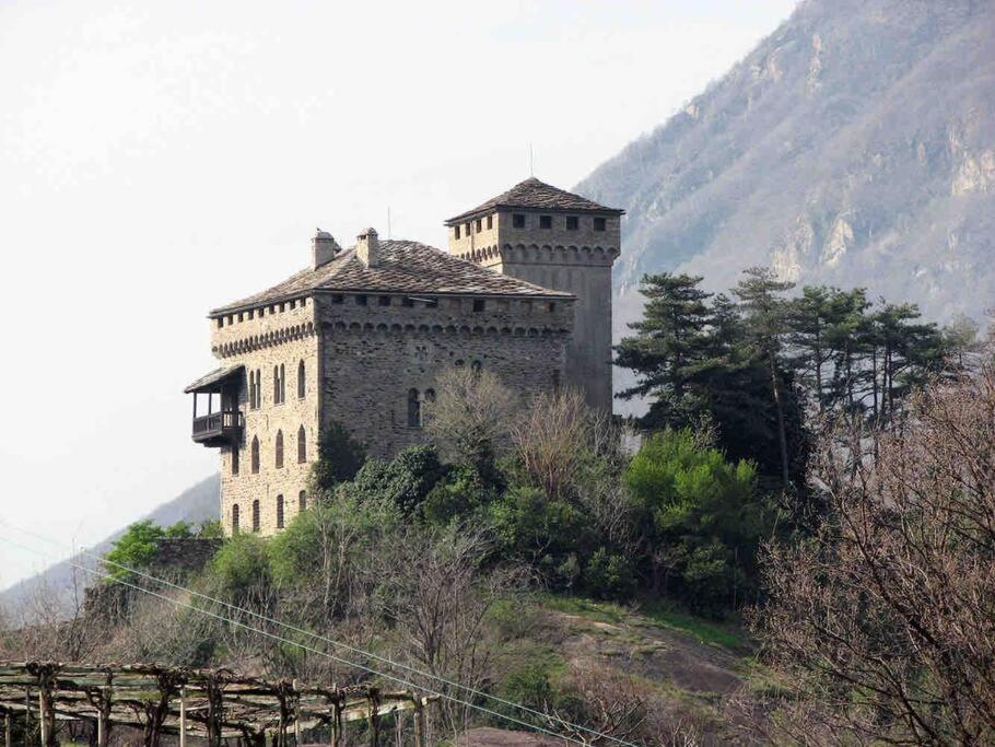 La Maison De Daniela Settimo Vittone Eksteriør billede